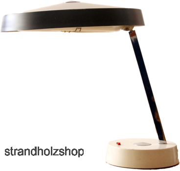 Helo Tisch Lampe Schreibtisch Leuchte 60er Jahre
